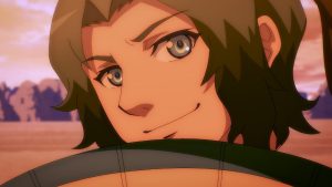 Gensou Sangokushi: Tengen Reishinki Episodio 5