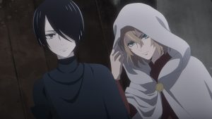 Baraou no Souretsu Episodio 6