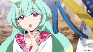 Orient Episodio 8