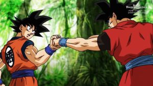 Dragon Ball Heroes Episodio 42