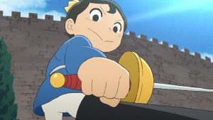 Ousama Ranking Episodio 21