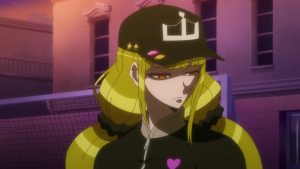 Tribe Nine Episodio 10