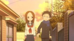 Karakai Jouzu no Takagi-san 3 Episodio 10