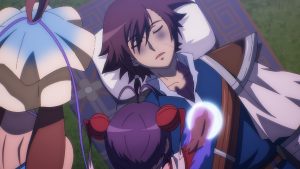 Gensou Sangokushi: Tengen Reishinki Episodio 11