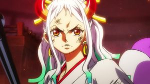 One Piece Episodio 1013