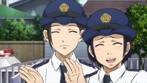 Hakozume: Kouban Joshi no Gyakushuu Episodio 10