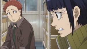 Hakozume: Kouban Joshi no Gyakushuu Episodio 12