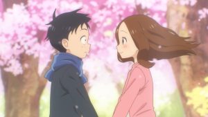 Karakai Jouzu no Takagi-san 3 Episodio 12