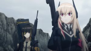 Dolls’ Frontline Episodio 11