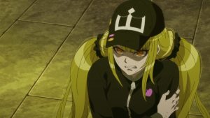 Tribe Nine Episodio 11