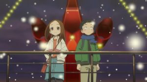 Karakai Jouzu no Takagi-san 3 Episodio 9