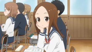 Karakai Jouzu no Takagi-san 3 Episodio 11