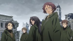 86 Eighty Six Episodio 23