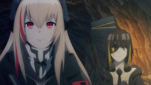 Dolls’ Frontline Episodio 9