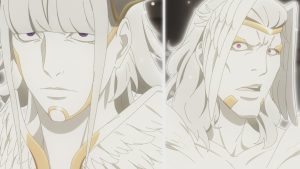 Platinum End Episodio 23