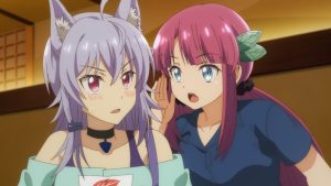 Kaijin Kaihatsu-bu no Kuroitsu-san Episodio 11