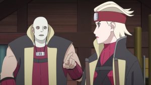 Boruto: Naruto Next Generations Episodio 242