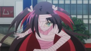 Kaijin Kaihatsu-bu no Kuroitsu-san Episodio 10