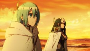 Sabikui Bisco Episodio 10