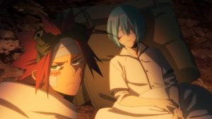 Sabikui Bisco Episodio 9