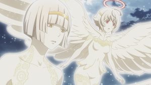 Platinum End Episodio 22