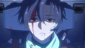 86 Eighty Six Episodio 22