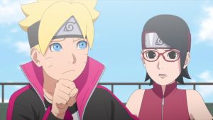 Boruto: Naruto Next Generations Episodio 239