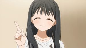 Akebi-chan no Sailor-fuku Episodio 9