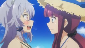 Kaijin Kaihatsu-bu no Kuroitsu-san Episodio 9