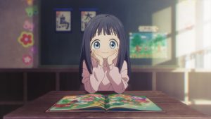 Akebi-chan no Sailor-fuku Episodio 11