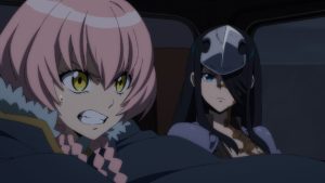 Sabikui Bisco Episodio 11