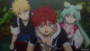 Orient Episodio 12