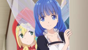 Kenja no Deshi o Nanoru Kenja Episodio 9