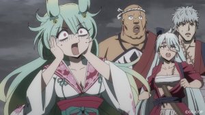Orient Episodio 9