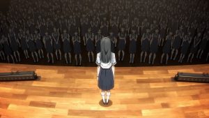 Akebi-chan no Sailor-fuku Episodio 12