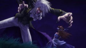 Tensai Ouji no Akaji Kokka Saisei Jutsu Episodio 8