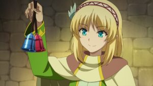 Leadale no Daichi nite Episodio 10