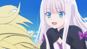 Kenja no Deshi o Nanoru Kenja Episodio 10
