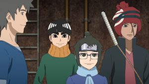 Boruto: Naruto Next Generations Episodio 240