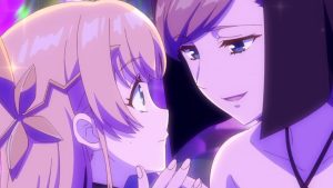 Fantasy Bishoujo Juniku Ojisan to Episodio 8