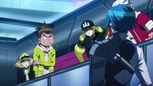 Tribe Nine Episodio 9