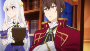 Tensai Ouji no Akaji Kokka Saisei Jutsu Episodio 11
