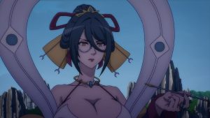Gensou Sangokushi: Tengen Reishinki Episodio 12