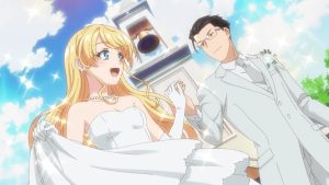 Fantasy Bishoujo Juniku Ojisan to Episodio 9