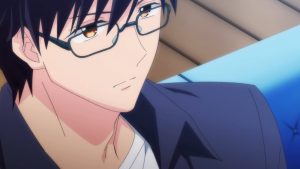 3 Byou Go, Yajuu. Goukon de Sumi ni Ita Kare wa Midara na Nikushoku Deshita Episodio 5