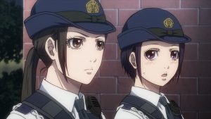 Hakozume: Kouban Joshi no Gyakushuu Episodio 9