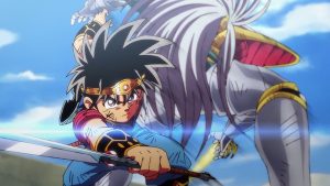 Dragon Quest: Dai no Daibouken (2020) Episodio 72