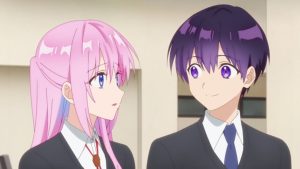 Kawaii dake ja Nai Shikimori-san Episodio 1