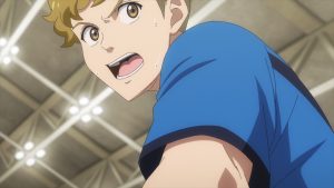 Love All Play Episodio 6