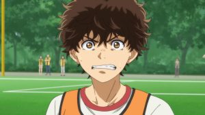 Aoashi Episodio 3